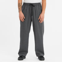 Lodge Pant - Grey Wool