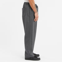 Lodge Pant - Grey Wool