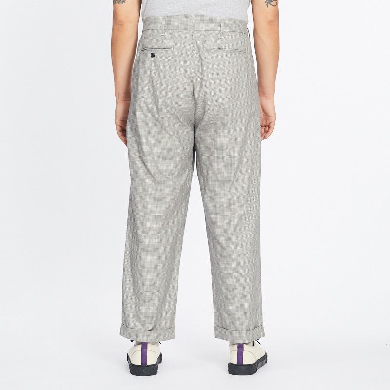 Charlie Pant - Glen Check