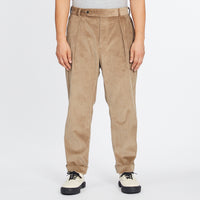 Henry Pant - Taupe Corduroy