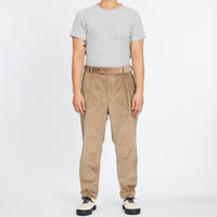 Henry Pant - Taupe Corduroy