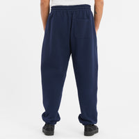 Alston Sweatpant - Navy Cotton Fleece
