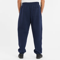 Alston Sweatpant - Navy Cotton Fleece