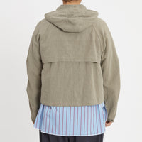 Chopped Fish Jacket - Taupe