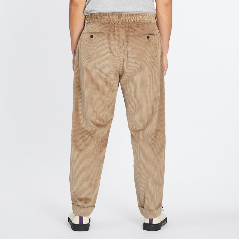 Henry Pant - Taupe Corduroy