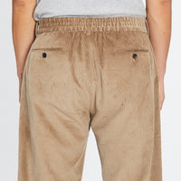 Henry Pant - Taupe Corduroy