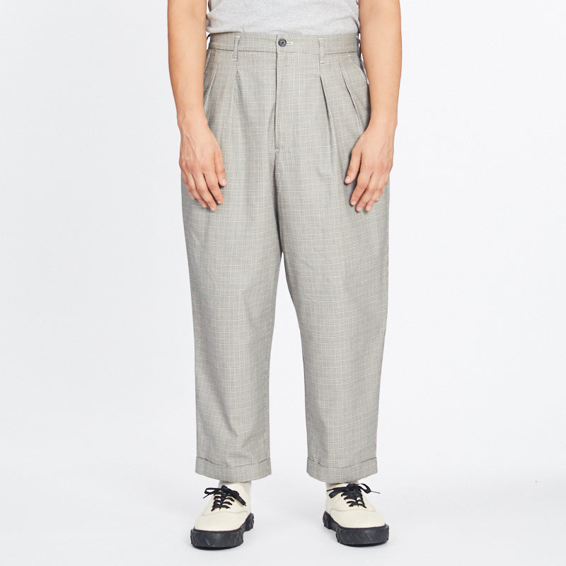 Charlie Pant - Glen Check