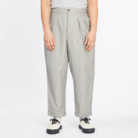 Charlie Pant - Glen Check