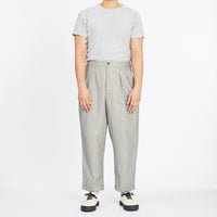 Charlie Pant - Glen Check