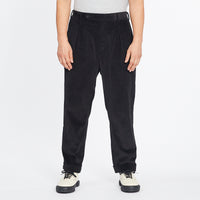 Henry Pant - Black Corduroy