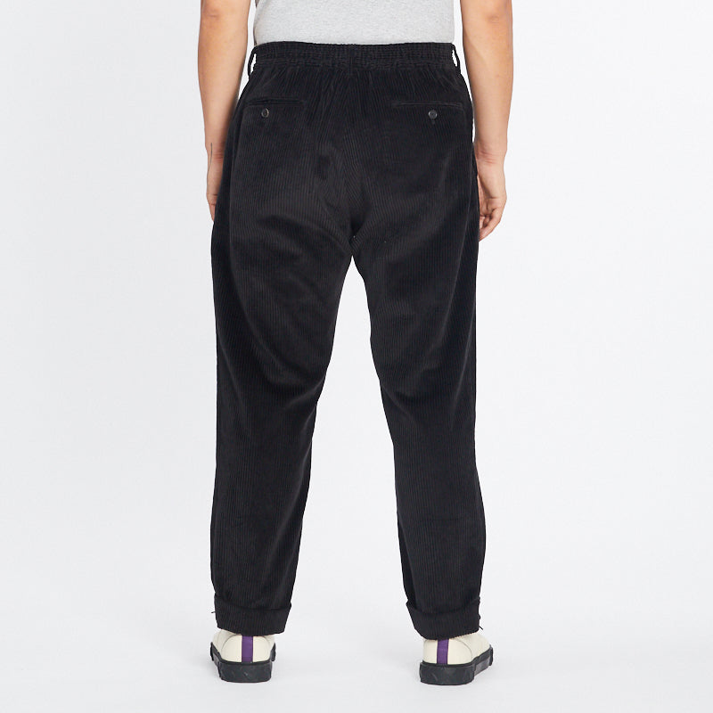 Henry Pant - Black Corduroy