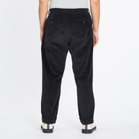 Henry Pant - Black Corduroy