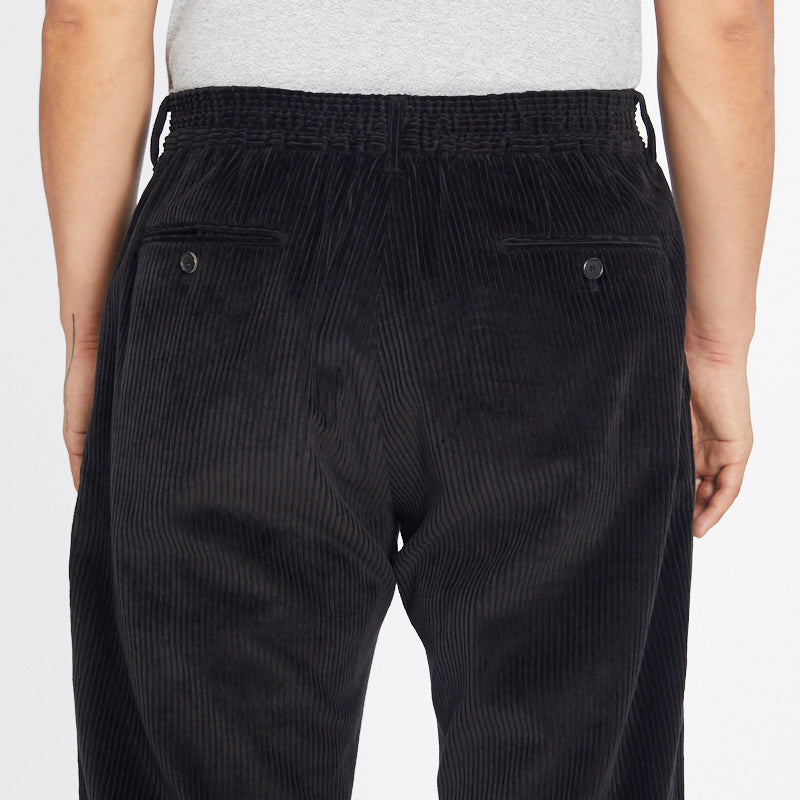 Henry Pant - Black Corduroy