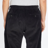 Henry Pant - Black Corduroy