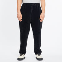 Velour Maestro Pant - Black