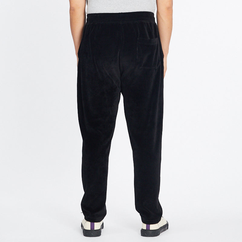 Velour Maestro Pant - Black