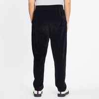 Velour Maestro Pant - Black