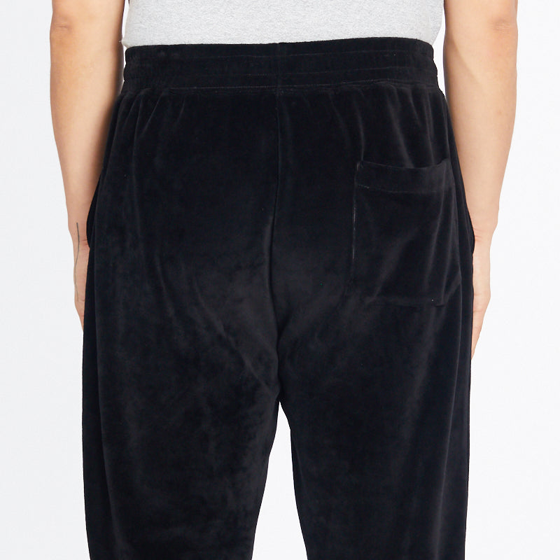 Velour Maestro Pant - Black