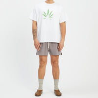 MT Short - Grey Ramie