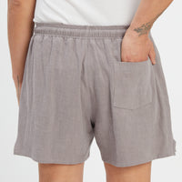 MT Short - Grey Ramie