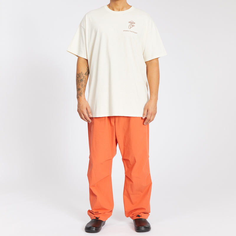 'Amateur Mycologist' Short Sleeve T-Shirt - Natural