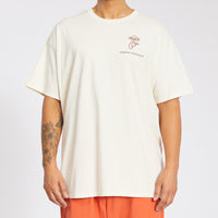 'Amateur Mycologist' Short Sleeve T-Shirt - Natural