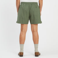 MT Short - Olive Cotton