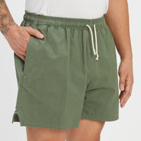 MT Short - Olive Cotton