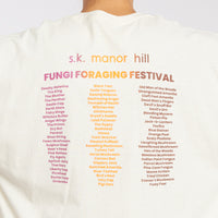 'Amateur Mycologist' Short Sleeve T-Shirt - Natural