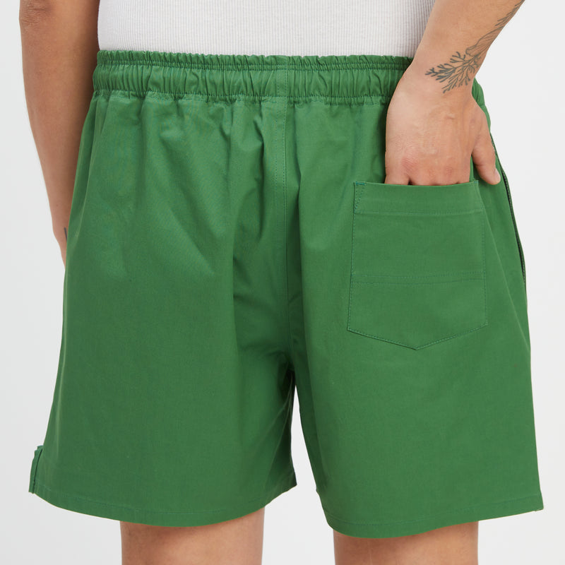 MT Short - Green Cotton