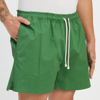 MT Short - Green Cotton