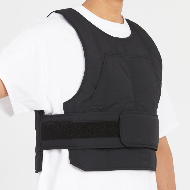 BP Vest - Black Quilted Recycled Nylon WR – s.k. manor hill