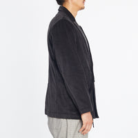 Darwin Blazer - Black Corduroy