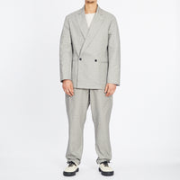 Darwin Blazer - Glen Check