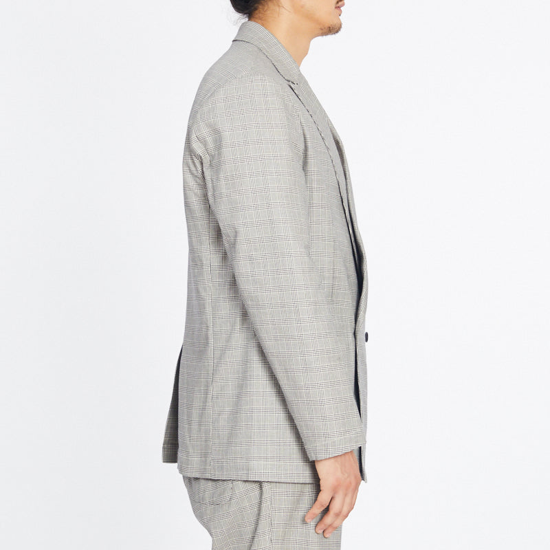 Darwin Blazer - Glen Check