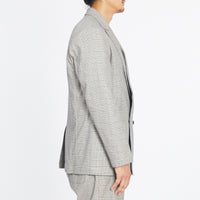 Darwin Blazer - Glen Check