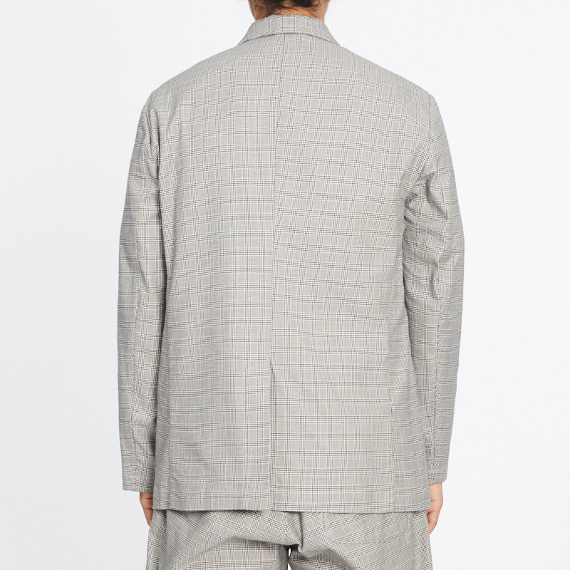 Darwin Blazer - Glen Check