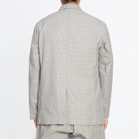 Darwin Blazer - Glen Check