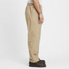 Nest Pant - Tan Quilted Recycled Nylon