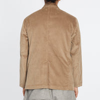 Darwin Blazer - Taupe Corduroy