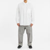 Savant Shirt - White Cotton