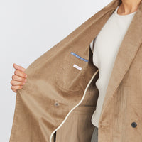 Darwin Blazer - Taupe Corduroy