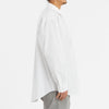 Savant Shirt - White Cotton