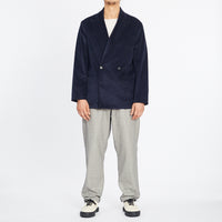 Darwin Blazer - Navy Corduroy