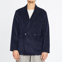 Darwin Blazer - Navy Corduroy