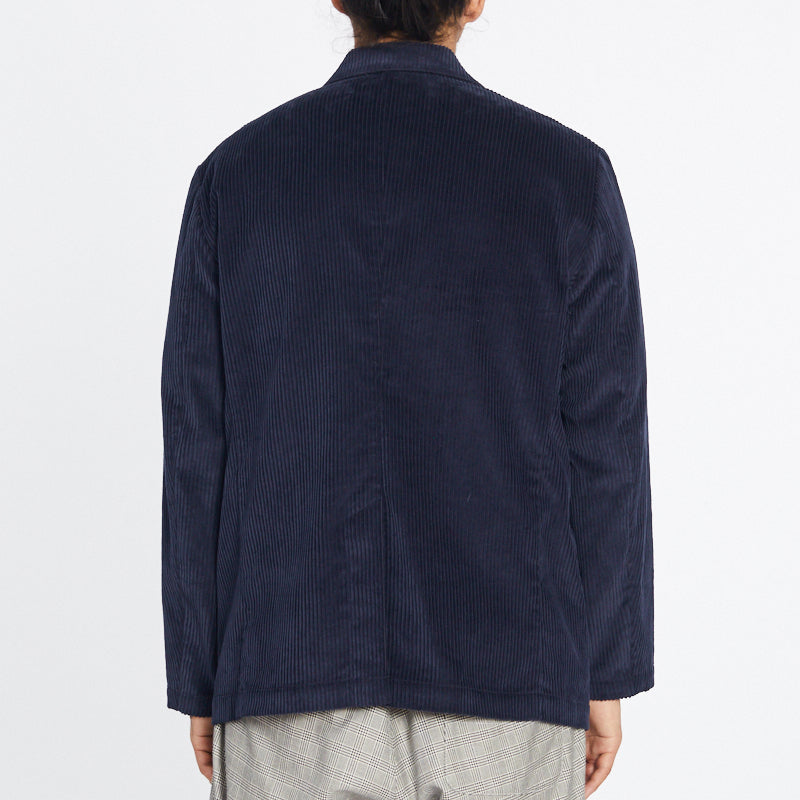 Darwin Blazer - Navy Corduroy