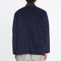 Darwin Blazer - Navy Corduroy