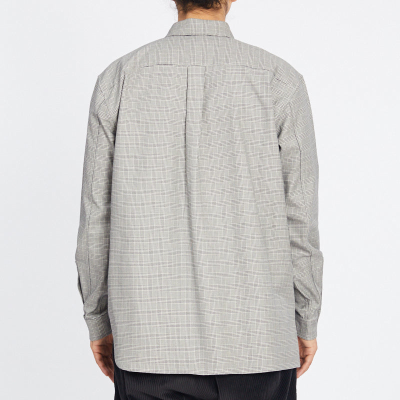 Egon Shirt - Glen Check