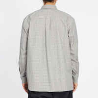 Egon Shirt - Glen Check
