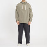 Pod Pullover Jacket - Taupe